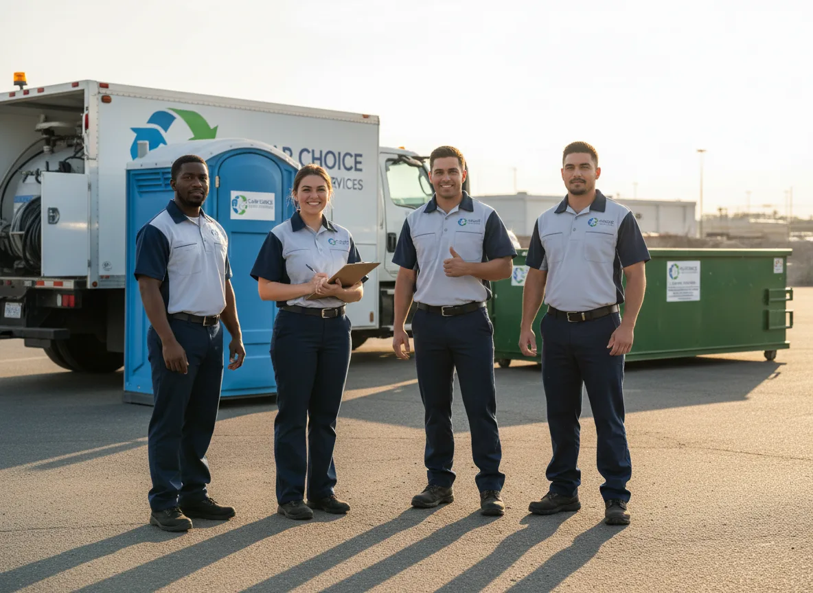 Porta Potty Rental company in Alma, WV